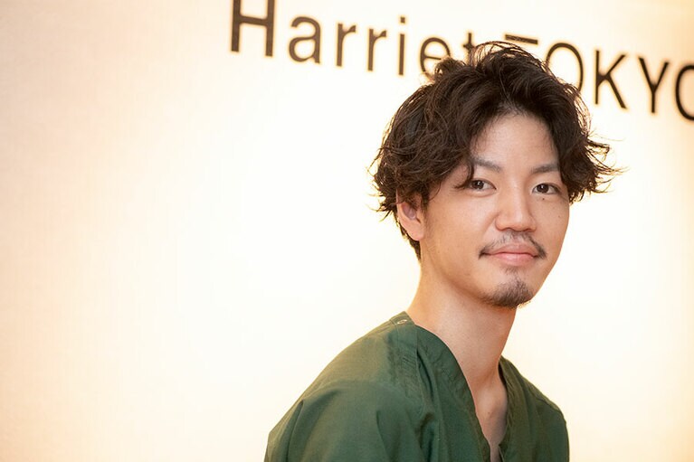 Harriet総院長の宇田川直人さんはゴッドハンドの持ち主。