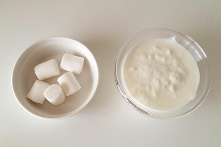 材料は、これだけ！