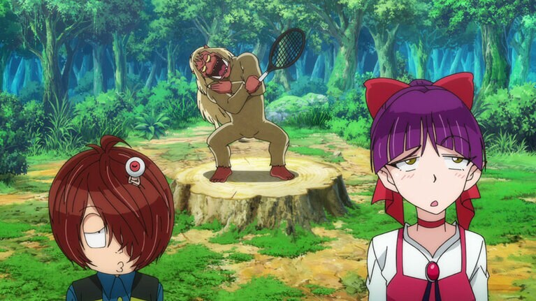 ©水木プロ・東映アニメーション