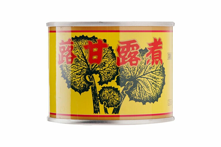 蕗甘露煮 6号缶 170g 420円／佐藤商店