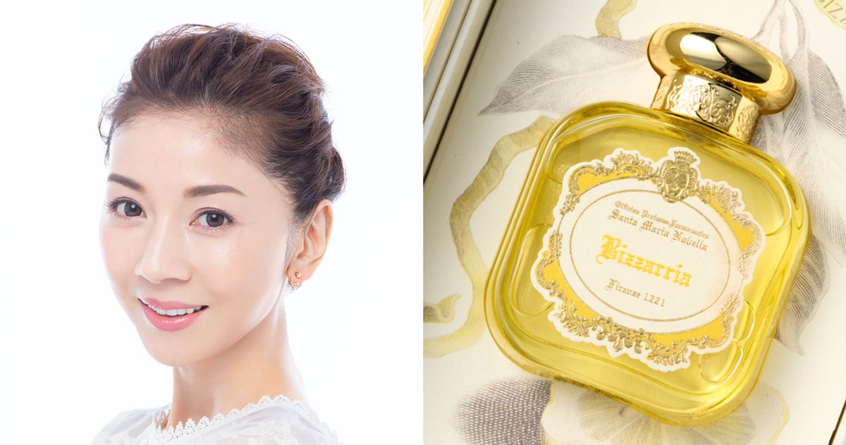 20代から柑橘系の香りが好き」君島十和子さんが溺愛する「唯一無二」の