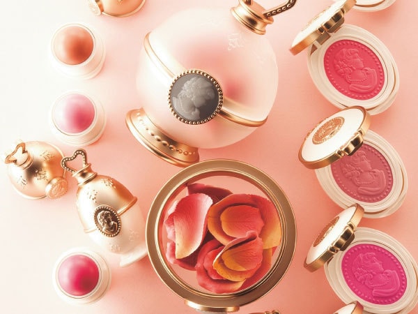 齋藤薫 ラデュレ製の美術品のごときチーク | 齋藤 薫 美容脳ルネサンス