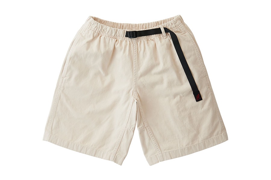 W‘S G-SHORT(ウィメンズGショーツ) Greige 7,700円。