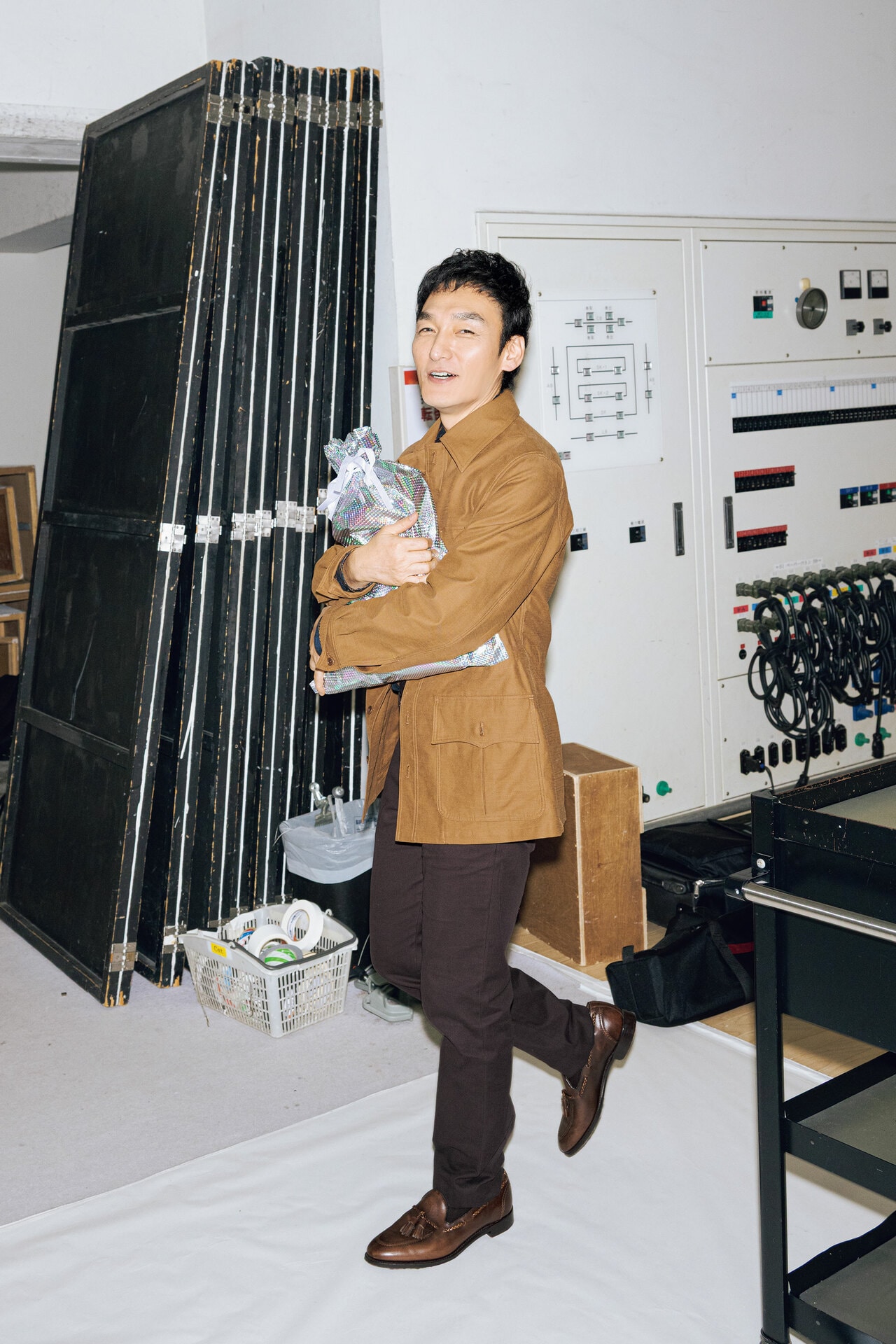 「あれは一番いらなかったといまだに言われます（笑）」（草彅剛さん）