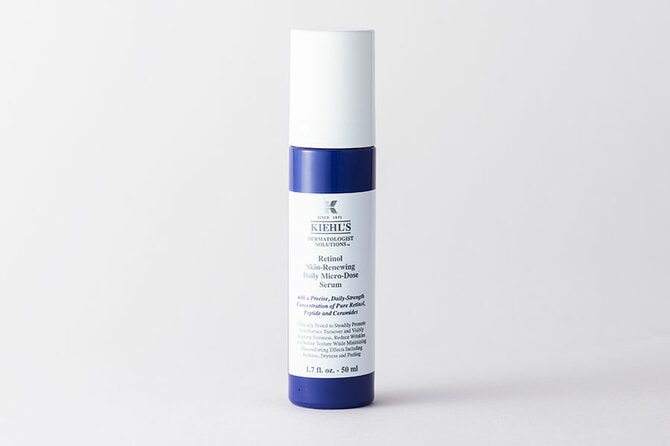 キールズ DS RTN ナイト コンセントレート レチノール美容液