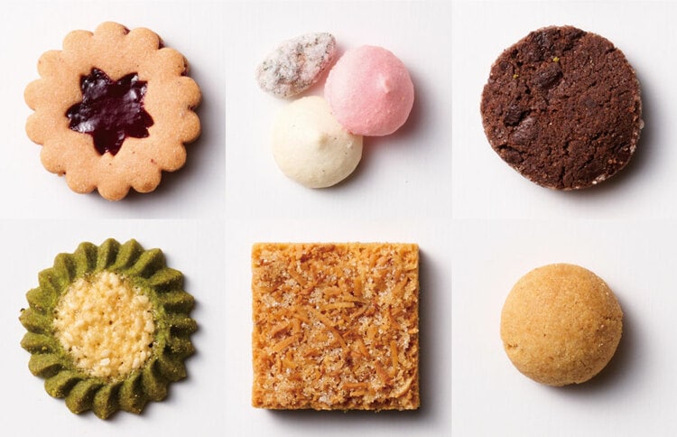 限定のクッキー缶が登場！名古屋のカフェ＆パティスリー「カフェタナカ