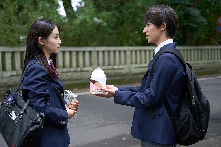 ©2023映画「美男ペコパンと悪魔」製作委員会