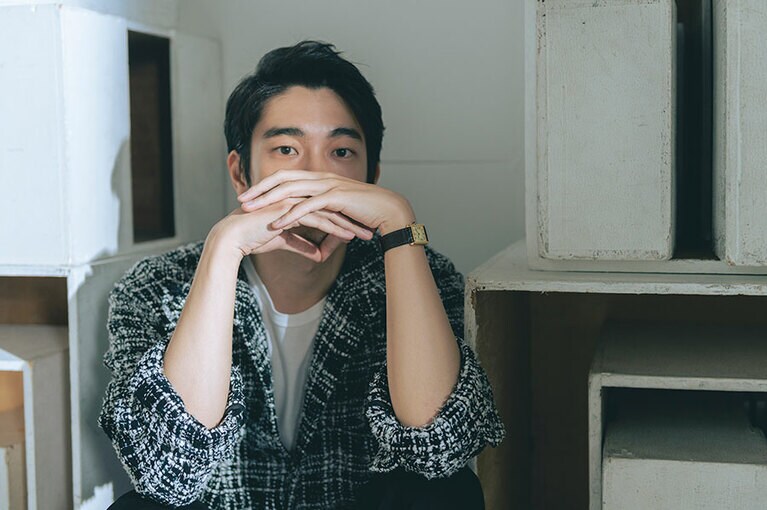 初めて座長として舞台に出演したことで、映像でのお芝居に対しても意識が変わった。