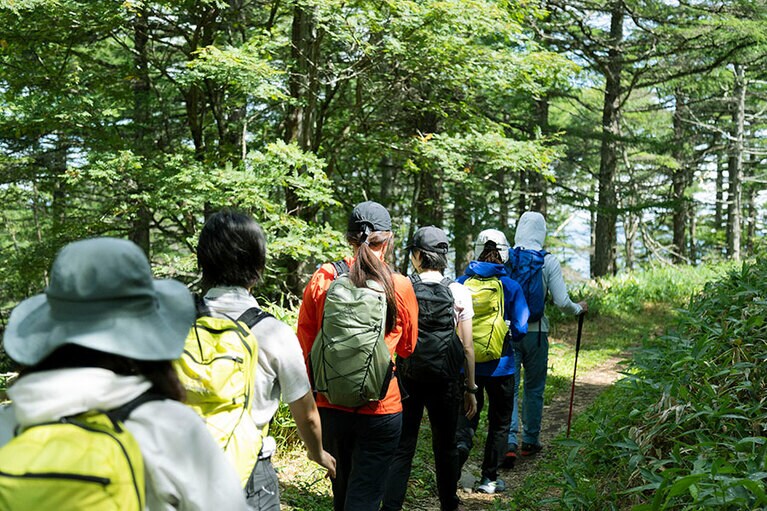 いよいよ出発です！