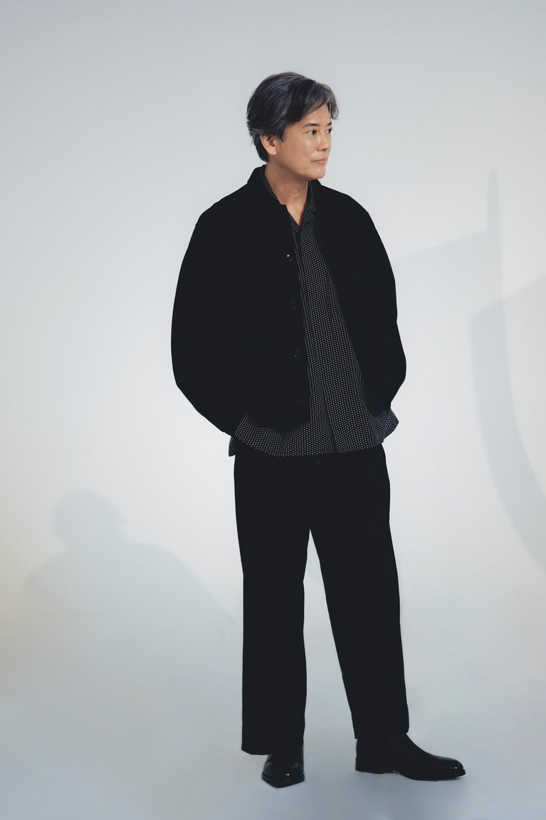 唐沢寿明さん。