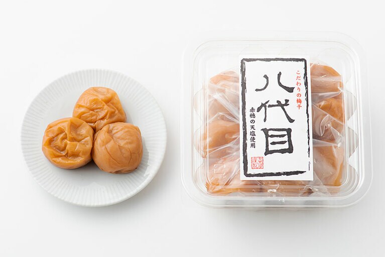 八代目 270g 1,000円／吉田屋