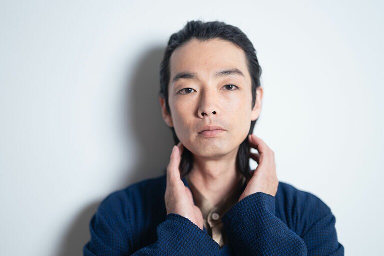 森山未來さん。