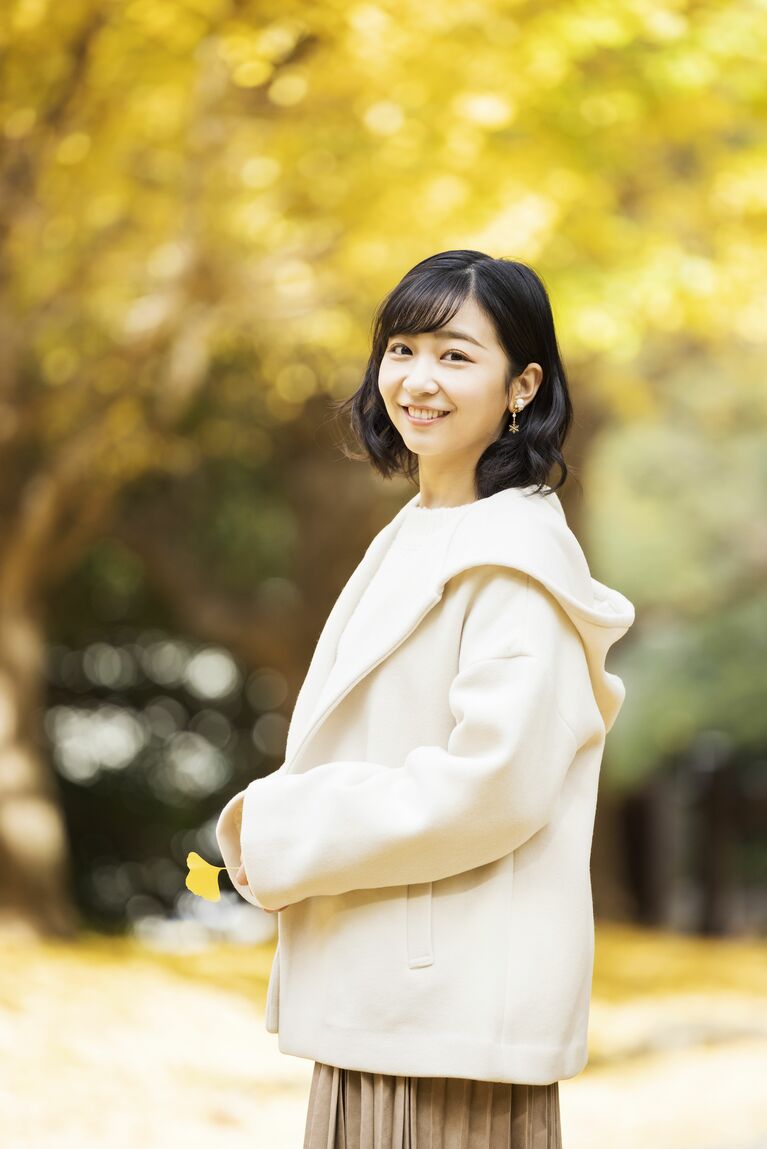 2022年、佳子さまのお誕生日に際してのご近影　宮内庁提供