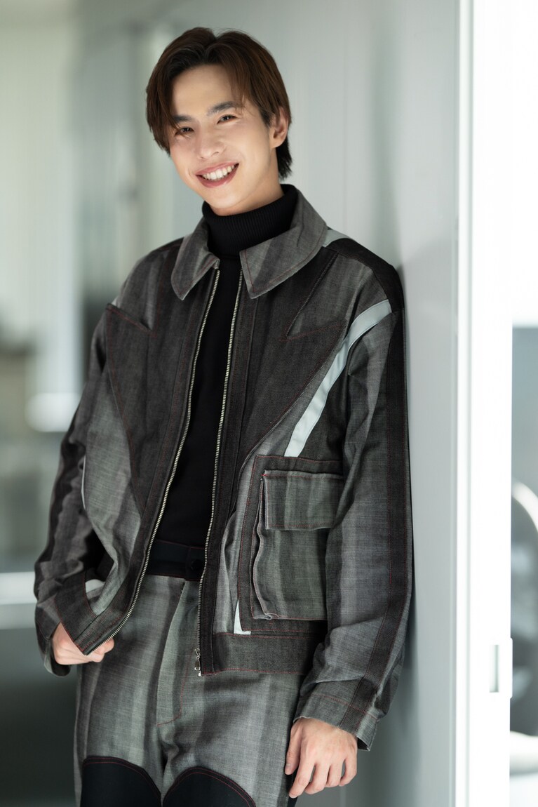 ハーツ・チンダナイさん。