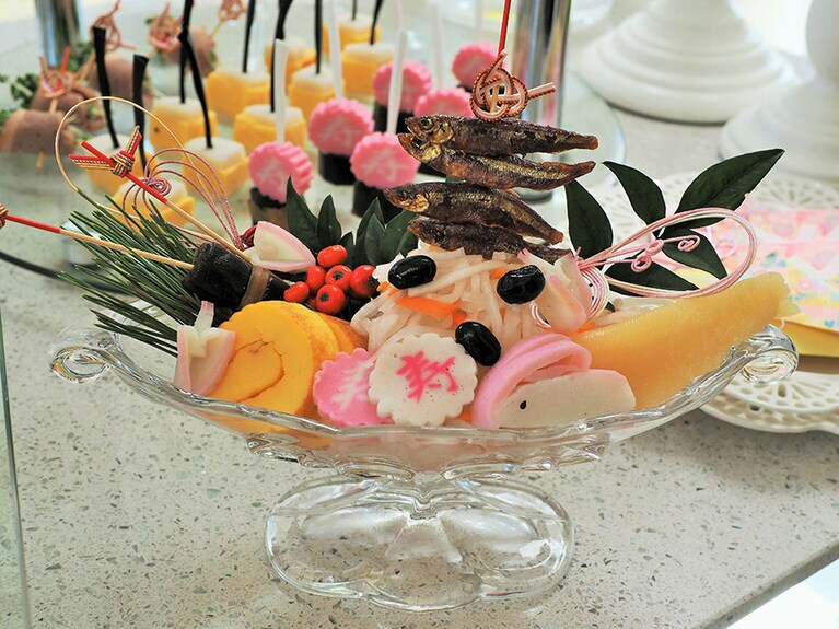「おせちサンデー」。
