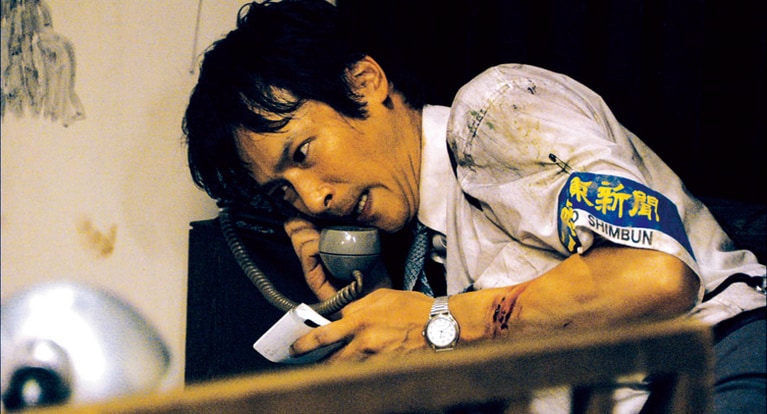 ©2008 『クライマーズ・ハイ』フィルム・パートナーズ