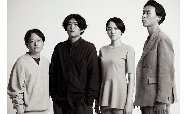 主題歌を担当する「Mirage Collective」には、長澤まさみも参加している。