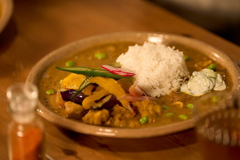 『天狗の台所』より　©BS-TBS