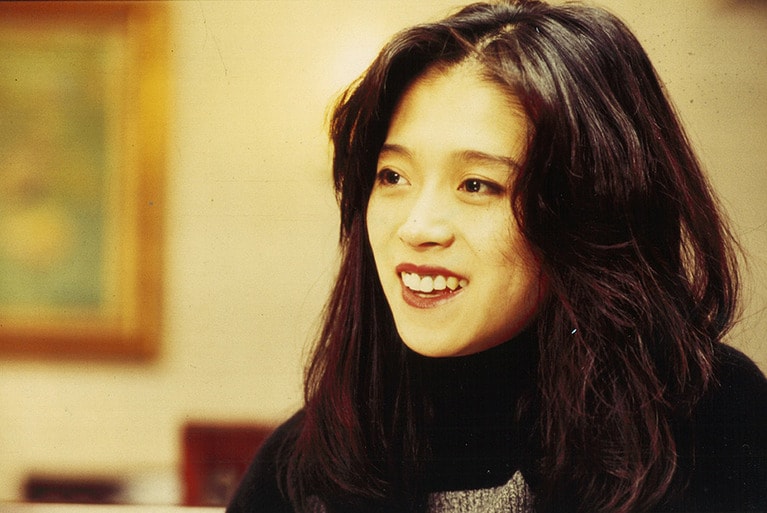 「DESIRE－情熱－」を歌う中森明菜。美しい。限りなく美しい。