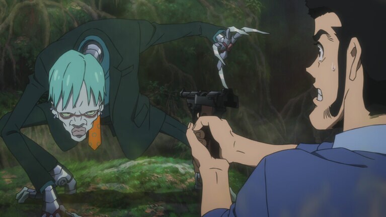 原作：モンキー・パンチ ©TMS