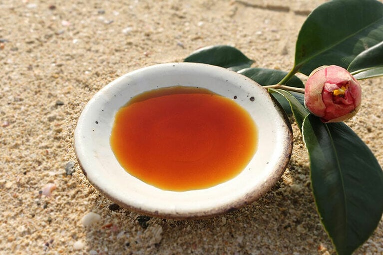 臭みを抑えた普段使いしやすい魚醤。