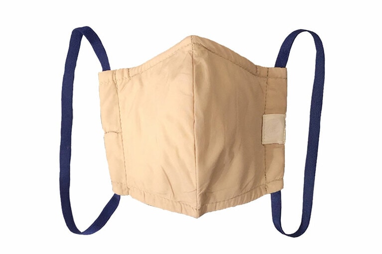 ［VL BY VEE］HAPPY DAILY MASKS／Nudy 4 Layers Mask 1,700円。