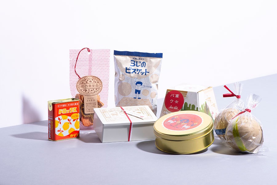 あの中川政七商店の手土産7選 キュート＆おいしい逸品の宝庫