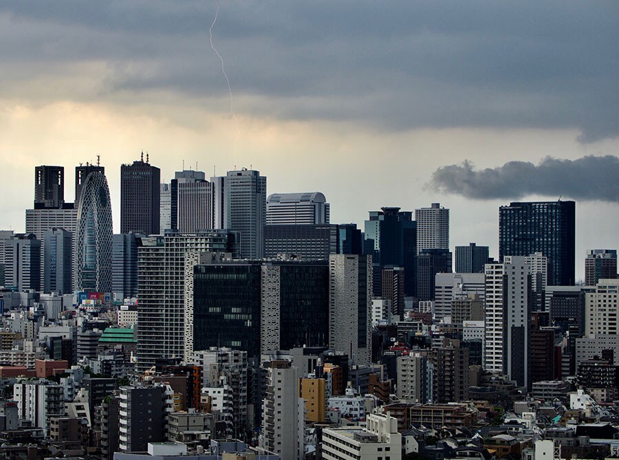 「大変そうにしていないと怒る人たちがいる」と野本さん。写真：KatharinaD.Weilnboeck/イメージマート