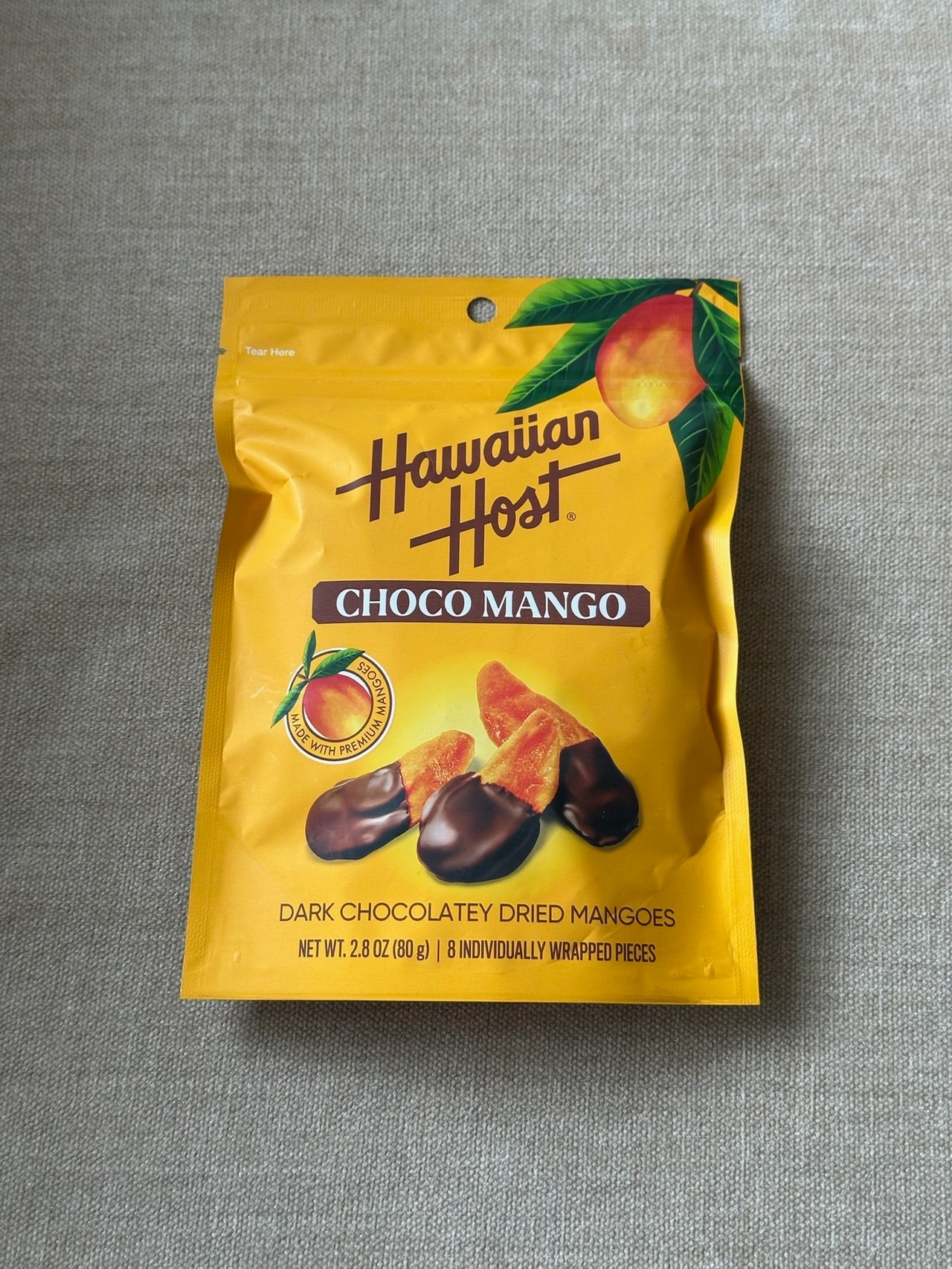 ホワイトチョコやストロベリーチョコレートもあります。