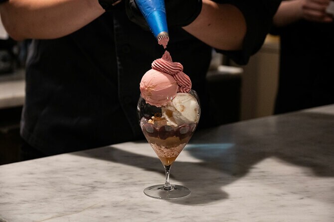 さくらんぼ狩りをしているような気分になってほしい。