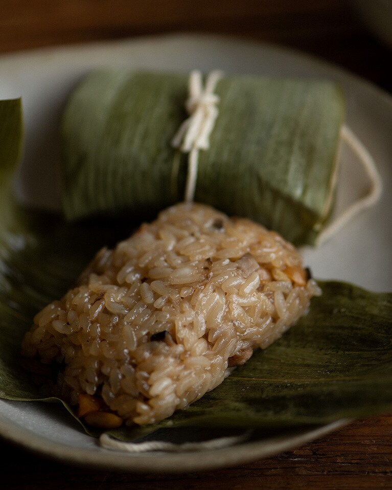 竹千寿 笹ちまき4種の詰め合わせ 80ｇ×12個 3,100円／竹千寿