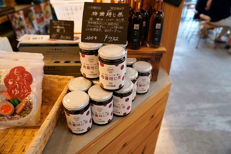 陸前高田の発酵パーク「カモシー」