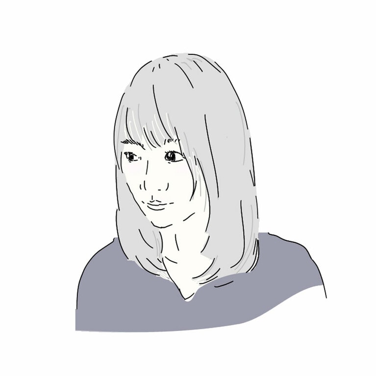 簡単でナチュラルな「内巻き前髪」もマジックカーラーで作ることができる