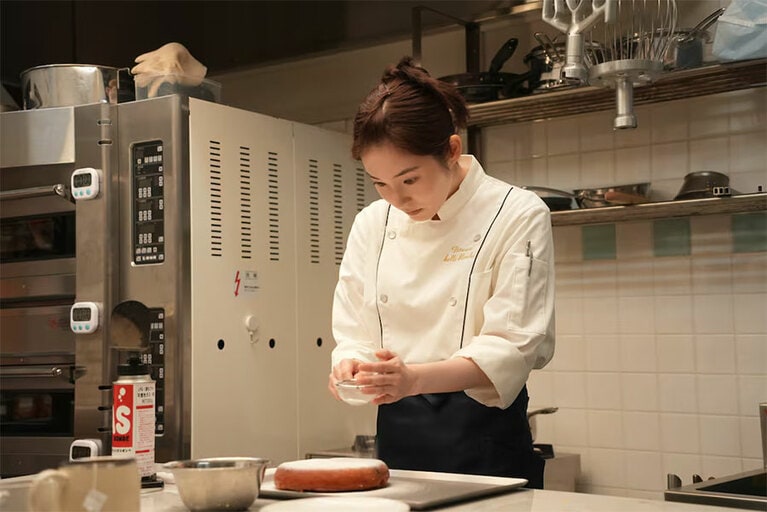 夜ドラ「バニラな毎日」　NHK公式サイトより