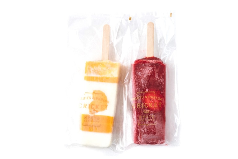 フルーツアイスバー／フルーツパーラー クリケット