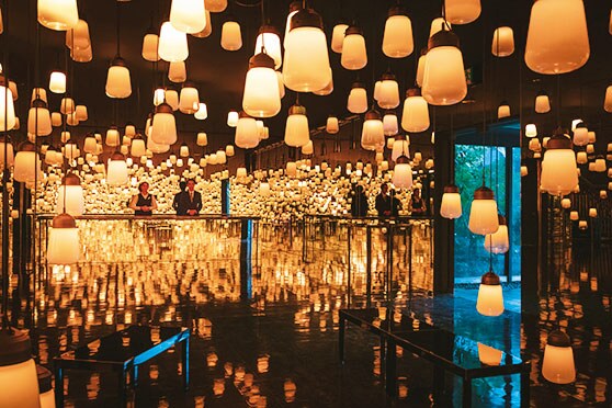 【御船山楽園ホテル】