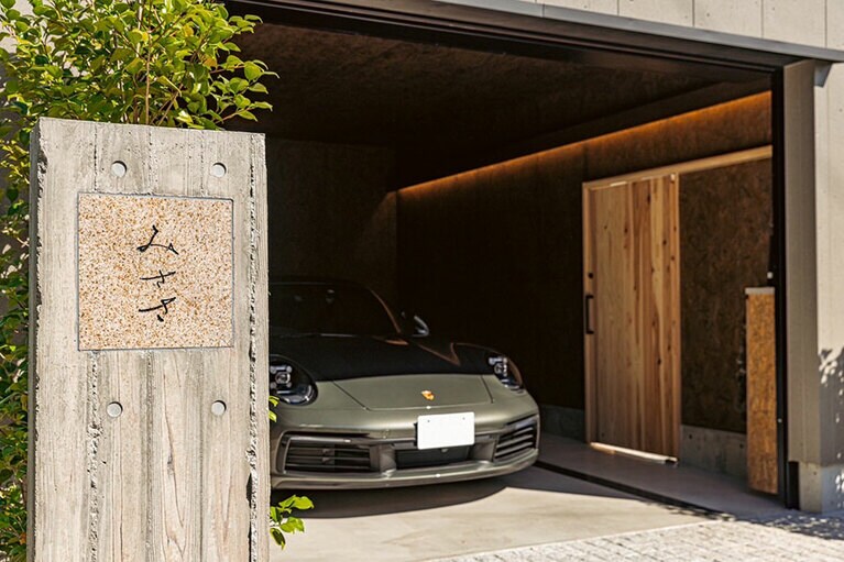 2023年に誕生したばかりの完全プライベートヴィラ「みささ」。