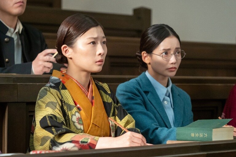 連続テレビ小説『虎に翼』©NHK