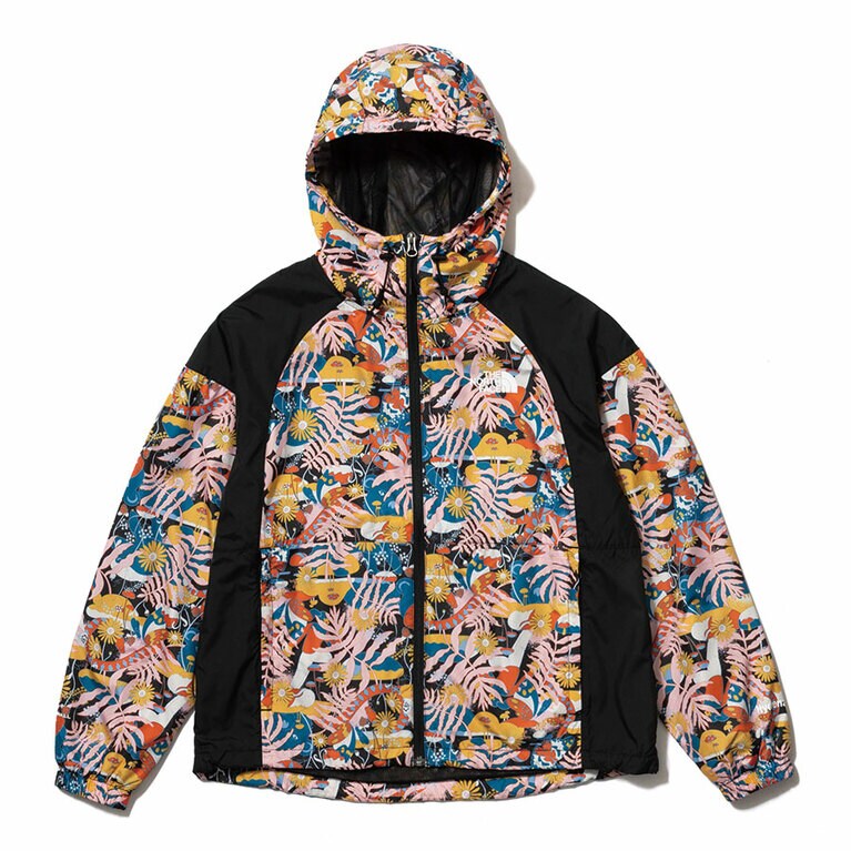 プリンテッドハイドレナラインジャケット2000(レディース) 17,820円。