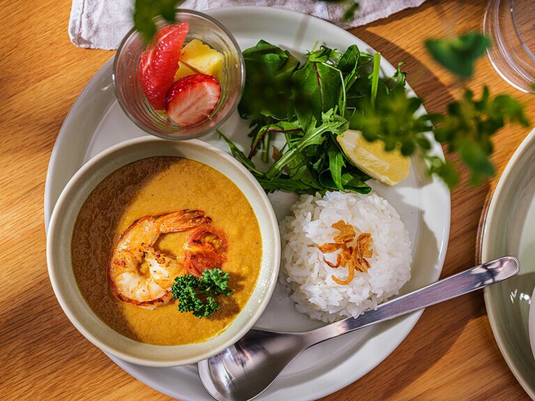 シンプルだからアレンジが幅広い。