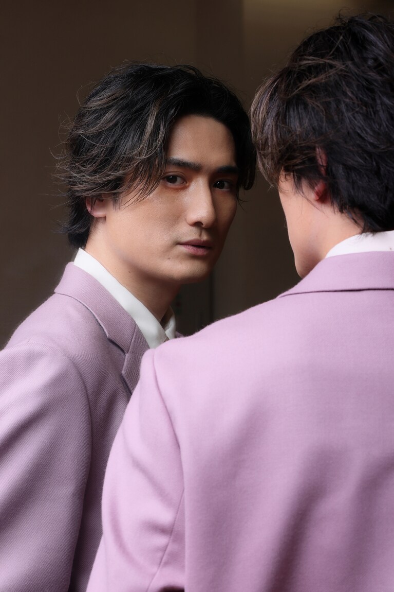 中村隼人さん。