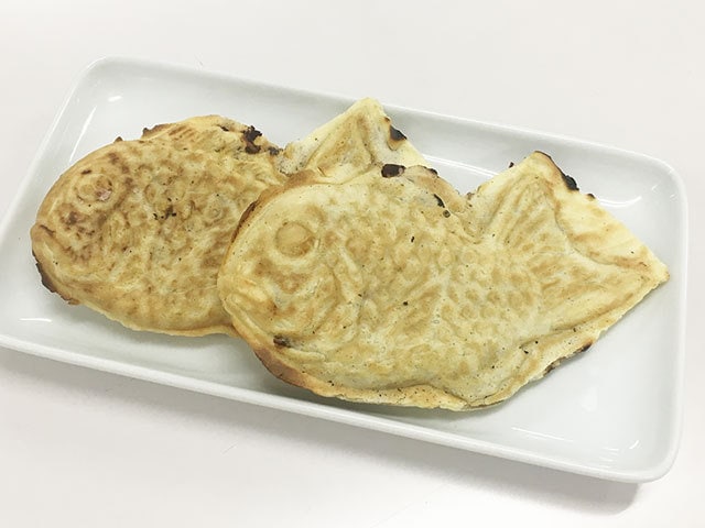 東京鯛焼御三家のひとつ 人形町 柳屋 のたいやき Crea編集部 今日のおやつ