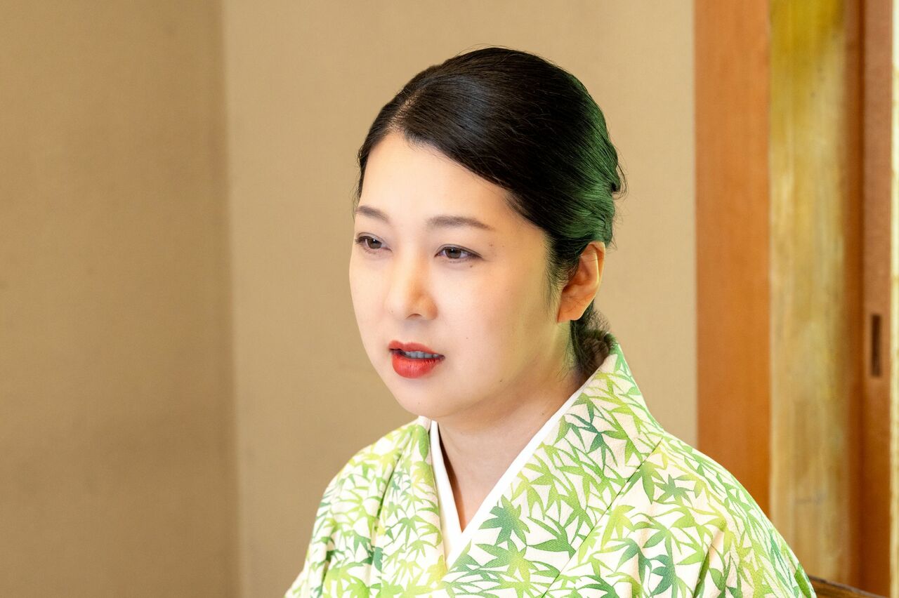 村田紫帆さん　©志水隆／文藝春秋