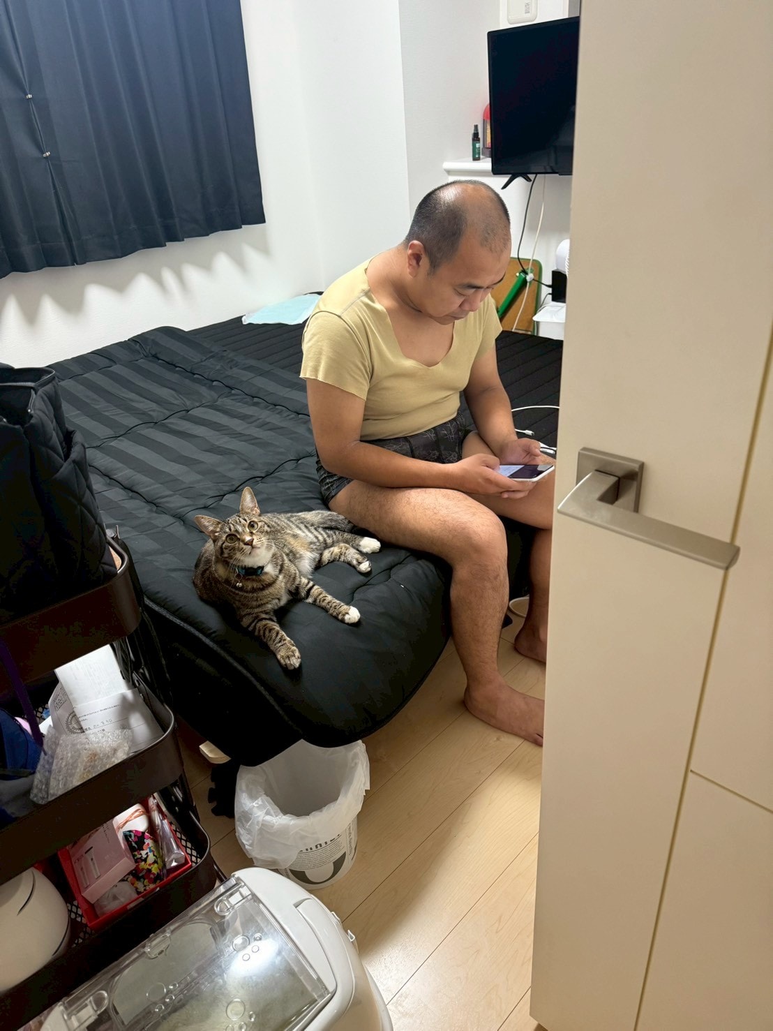 “ごまたか”の素顔を覗ける、ゆめまなこ・まるゆかさんのInstagramは@maruyuka0131。