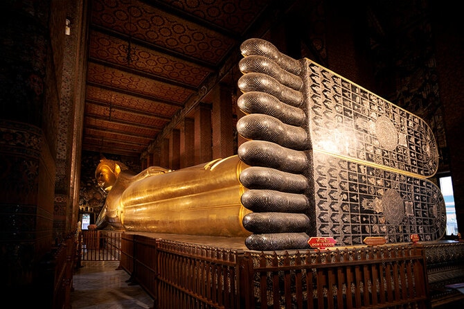 愛鳥】ワット・ポー寺院入魂祈祷済みプラクルアン （バンコクの三大 