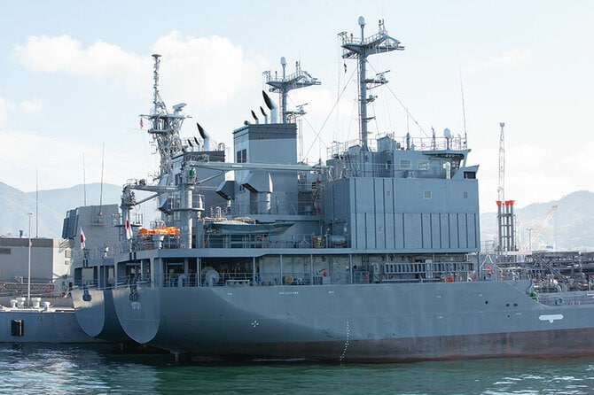 うさぎが歓迎してくれる大久野島も 高速クルーザー「SEA SPICA」で