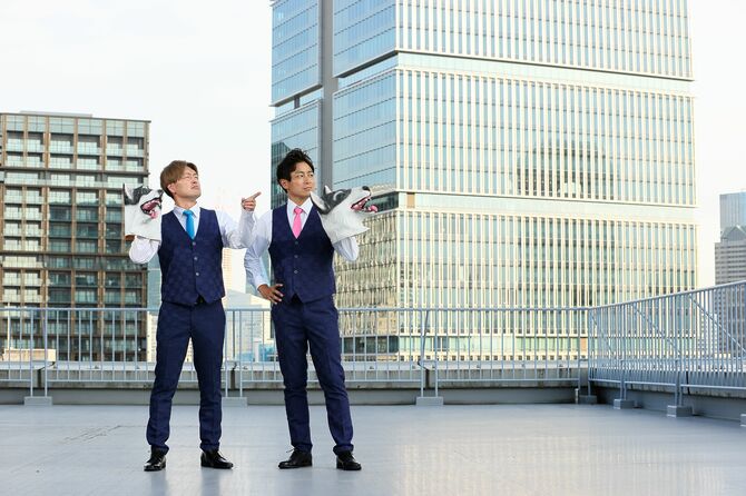 8月のネクストステージは生放送で行われる ©山元茂樹/文藝春秋
