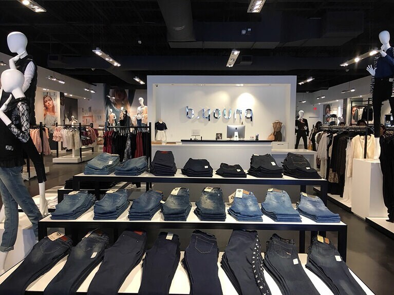 サイズ展開が豊富なベーシックブランドは知っているといいですよ！