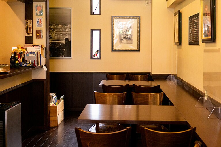 パティスリー ロント。