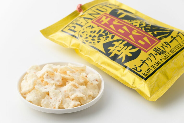 チバリバリ 648円（110g）。
